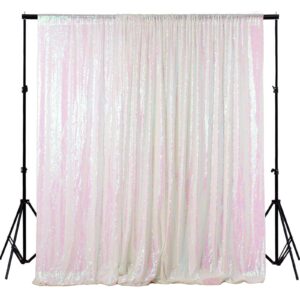Irredscent backdrop